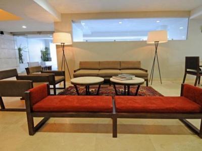 Hotel Wyndham Garden Mexico City Polanco - Bild 5