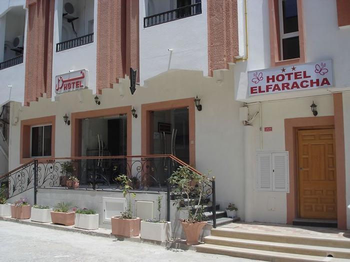Hotel El Faracha - Bild 1