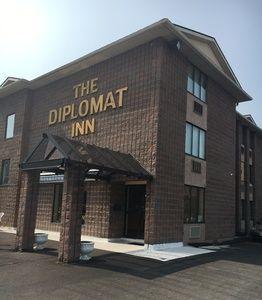 Hotel The Diplomat Inn - Bild 2
