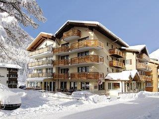 Hotel & Restaurant Monte-Moro Saas-Almagell - Bild 1