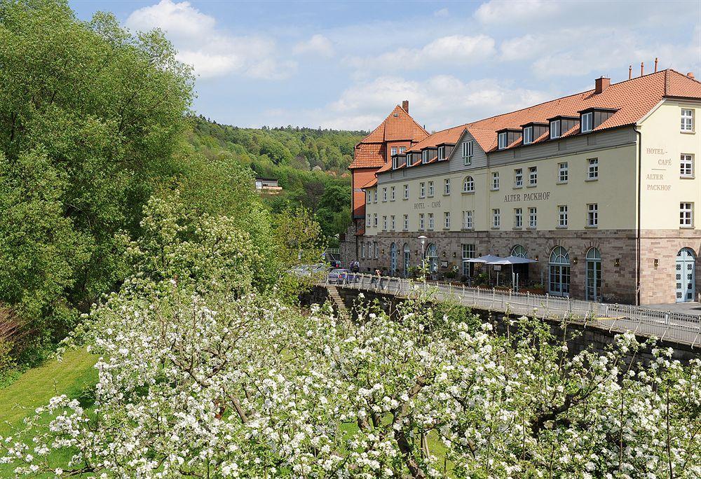 Hotel Alter Packhof - Bild 1