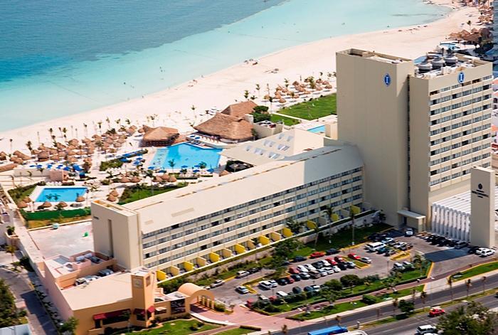 Hotel InterContinental Presidente Cancun Resort - Bild 1