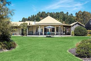 Hotel Abel Tasman Lodge Marahau - Bild 1