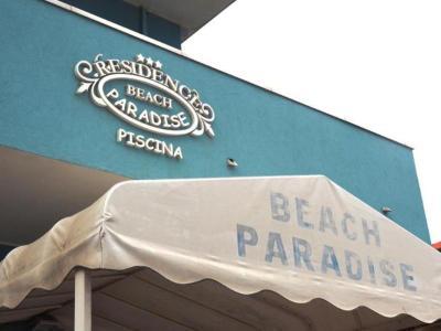 Hotel Residence Beach Paradise - Bild 2
