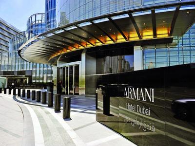 Armani Hotel Dubai