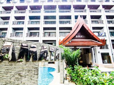 Hotel Amata Patong - Bild 2