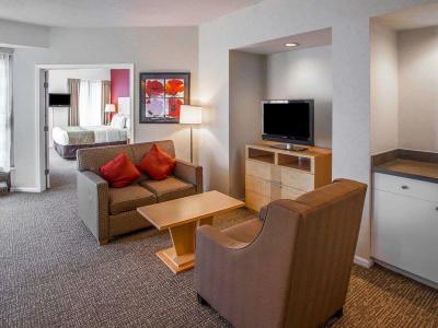 Hotel Comfort Suites Michigan Avenue - Loop - Bild 5