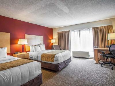 Hotel Comfort Suites Michigan Avenue - Loop - Bild 2