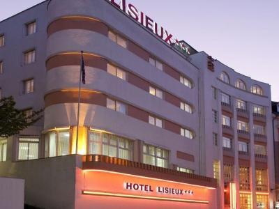 Hotel De Lisieux - Bild 2