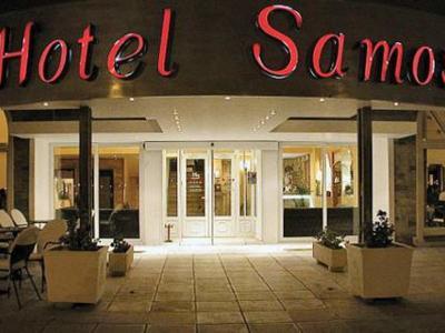 Samos City Hotel - Bild 3