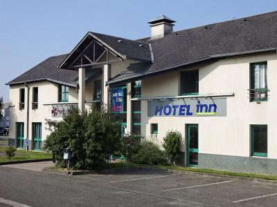 Hotel Hôtel Inn Design Chartres - Bild 2