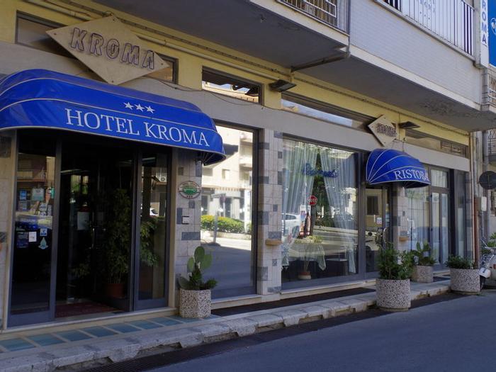 Hotel Kroma - Bild 1