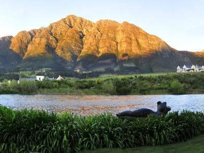 Hotel L'Ermitage Franschhoek Chateau & Villas - Bild 3