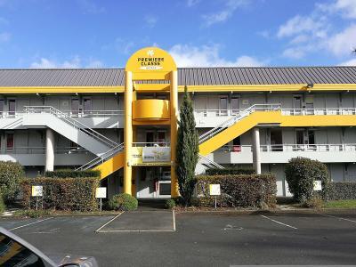 Hotel Première Classe Angers Ouest - Beaucouzé - Bild 3