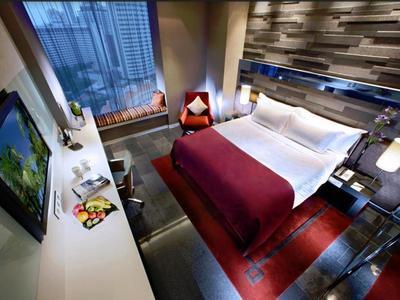 Quincy Hotel Singapore - Bild 3