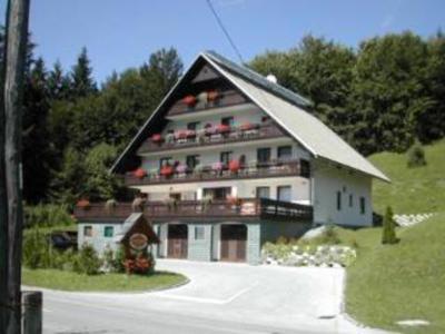 Hotel Gasperin Bohinj - Bild 3