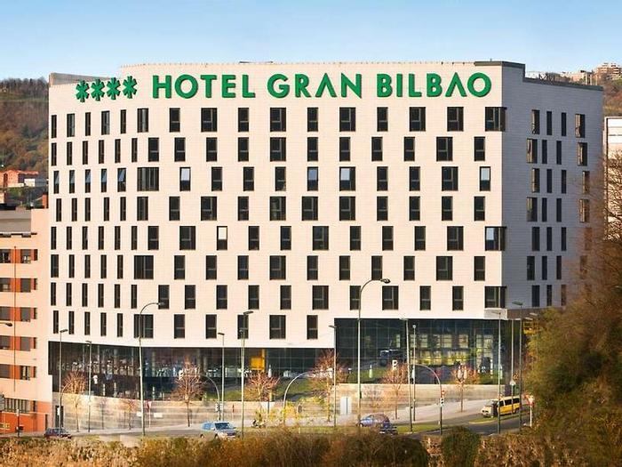 Hotel Gran Bilbao - Bild 1