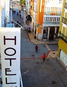 Hotel Alda Entrearcos - Bild 2