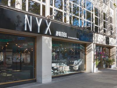 NYX Hotel London Holborn - Bild 2