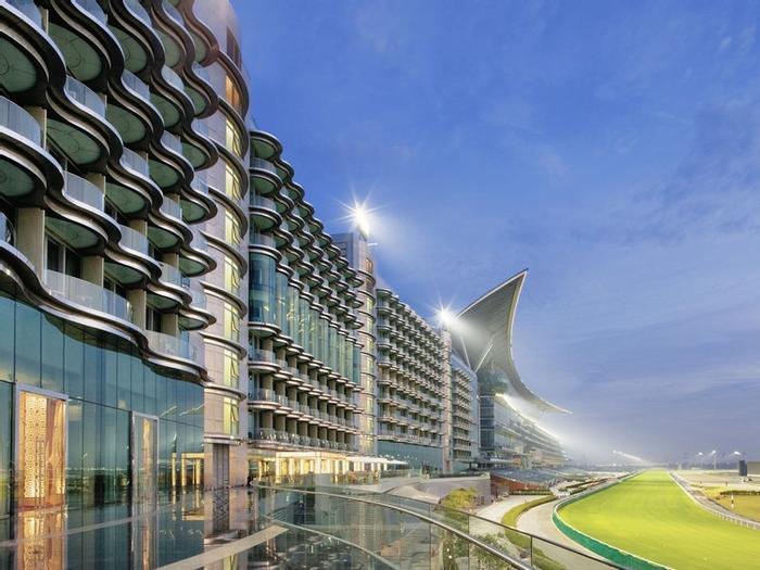 The Meydan Hotel - Bild 1