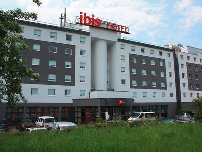 Hotel ibis budget Luxembourg Aéroport - Bild 2