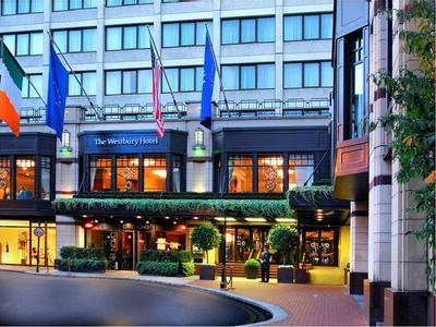 Hotel The Westbury - Bild 3