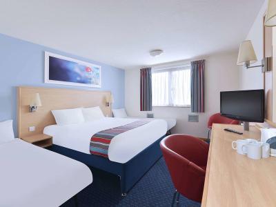 Hotel Travelodge Birmingham Central Broadway Plaza - Bild 5