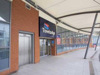 Hotel Travelodge Birmingham Central Broadway Plaza - Bild 2