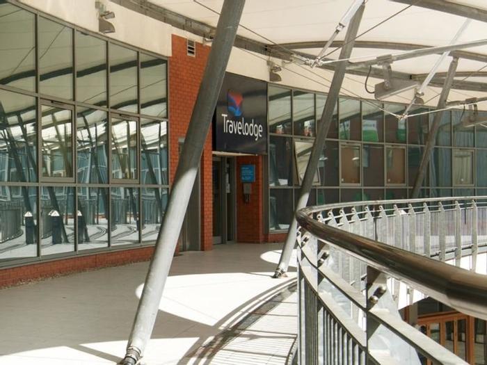 Hotel Travelodge Birmingham Central Broadway Plaza - Bild 1