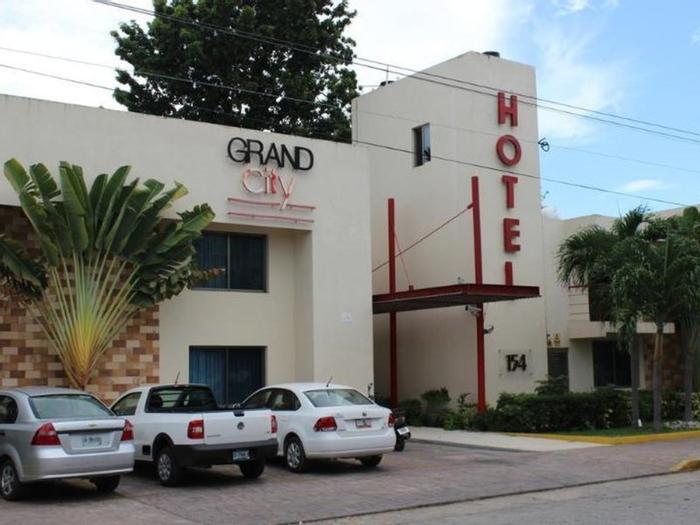 Hotel Grand City - Bild 1