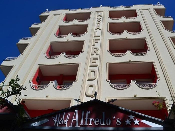 Hotel Alfredo's - Bild 1