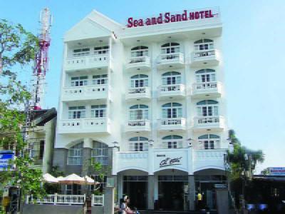 Hotel Sea & Sand - Bild 3