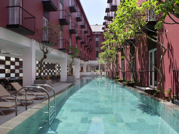 Hotel Amaris Legian - Bild 1