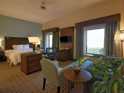 Hotel Hampton Inn and Suites New Iberia - Bild 4