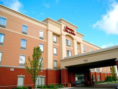 Hotel Hampton Inn and Suites Flint/Grand Blanc - Bild 3