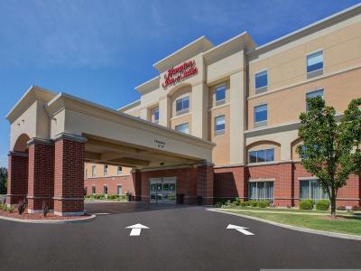 Hotel Hampton Inn and Suites Flint/Grand Blanc - Bild 2