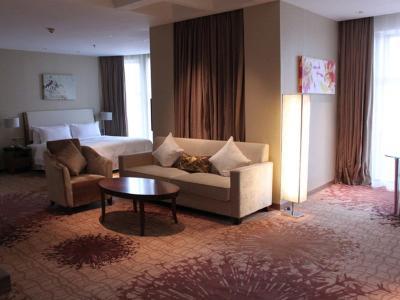 Hotel Four Points by Sheraton Qingdao, Chenyang - Bild 5