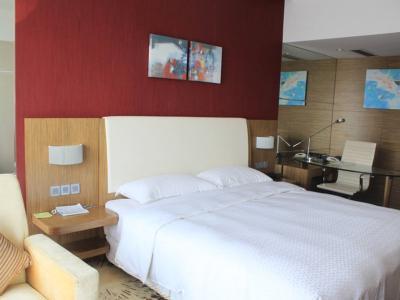 Hotel Four Points by Sheraton Qingdao, Chenyang - Bild 4