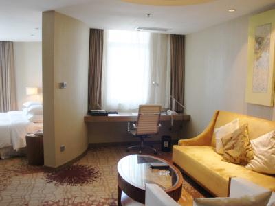 Hotel Four Points by Sheraton Qingdao, Chenyang - Bild 2