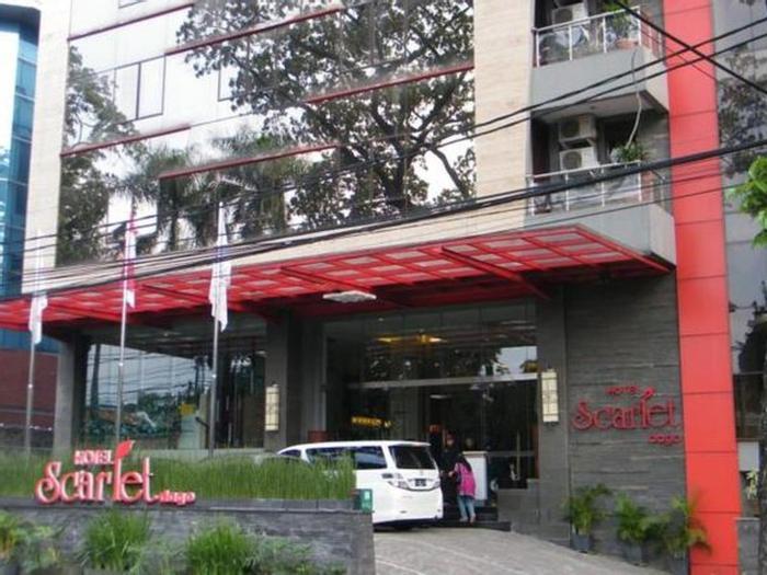 Hotel Scarlet Dago - Bild 1