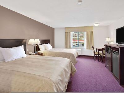 Hotel Days Inn by Wyndham Kamloops BC - Bild 5