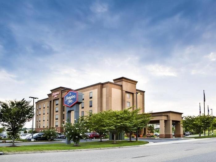 Hampton Inn Harrisonburg - South - Bild 1