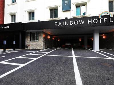 Rainbow Hotel - Bild 3