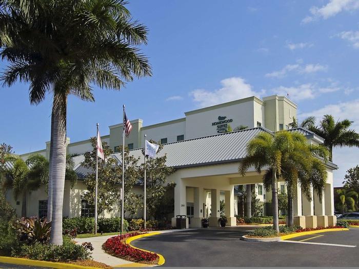 Hotel Homewood Suites by Hilton Fort Lauderdale Airport-Cruise Port - Bild 1