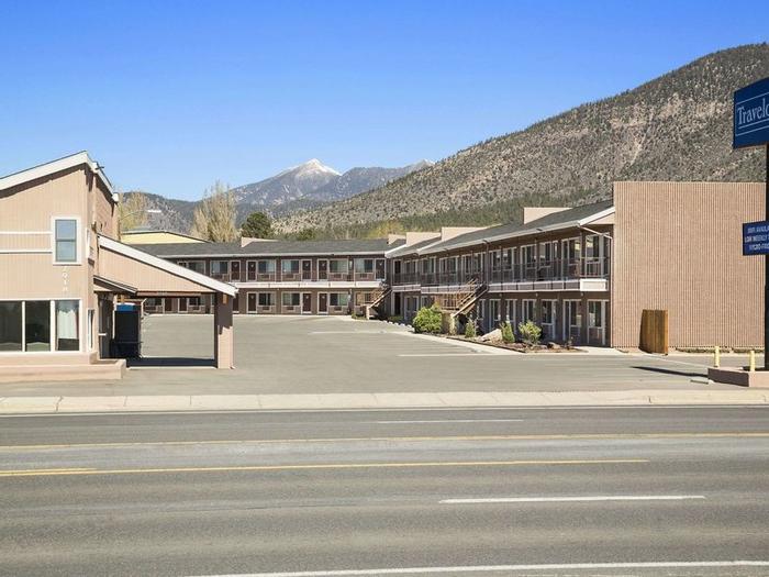 Hotel Travelodge Flagstaff Near I-40 - Bild 1