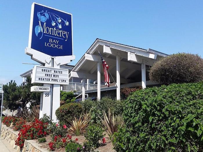 Hotel Monterey Bay Lodge - Bild 1