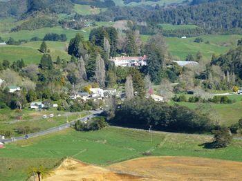 Waitomo Caves Hotel - Bild 4