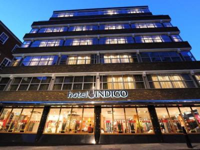 Hotel Indigo London - Tower Hill - Bild 4