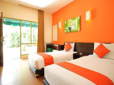 Hotel Spazzio Bali - Bild 5