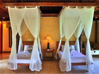 Hotel Bumi Ubud Resort - Bild 5